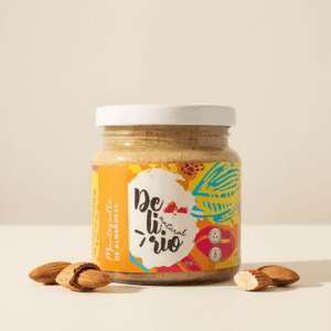 Mantequilla de Almendra Natural - 250 g