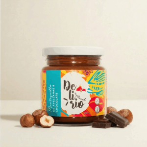 Mantequilla de Avellana con Chocolate - 250 g