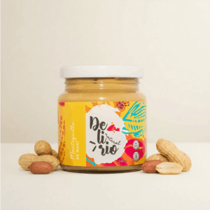 Mantequilla de Maní Natural - 250 g