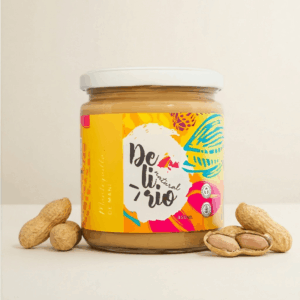 Mantequilla de Maní Natural - 450 g