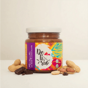 Mantequilla de Maní con Chocolate - 250 g